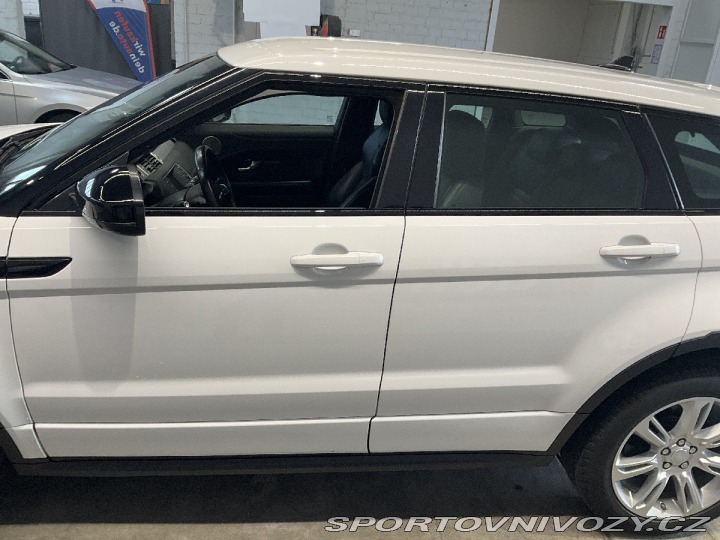 Ostatní značky Ostatní modely Land Rover Evoque 2.0 Sd 2016