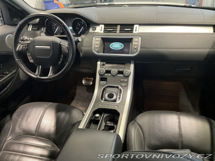 Ostatní značky Ostatní modely Land Rover Evoque 2.0 Sd 2016