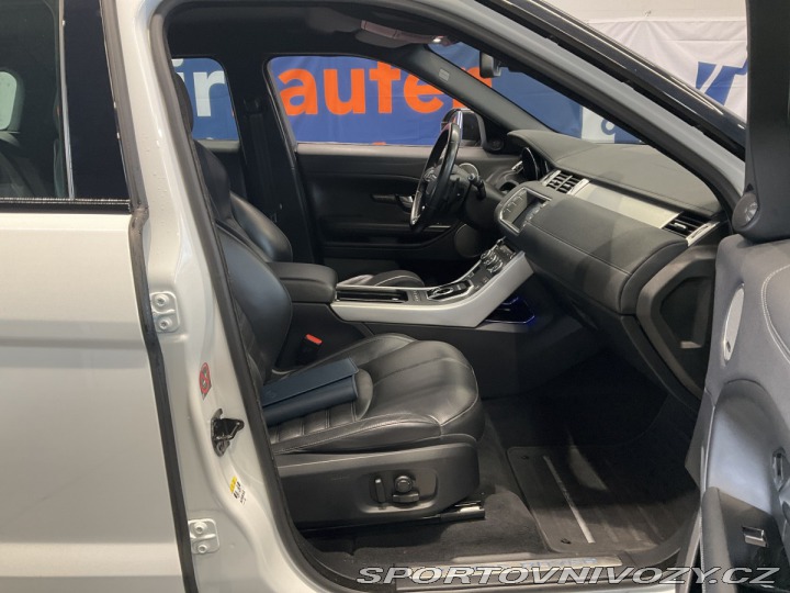 Ostatní značky Ostatní modely Land Rover Evoque 2.0 Sd 2016