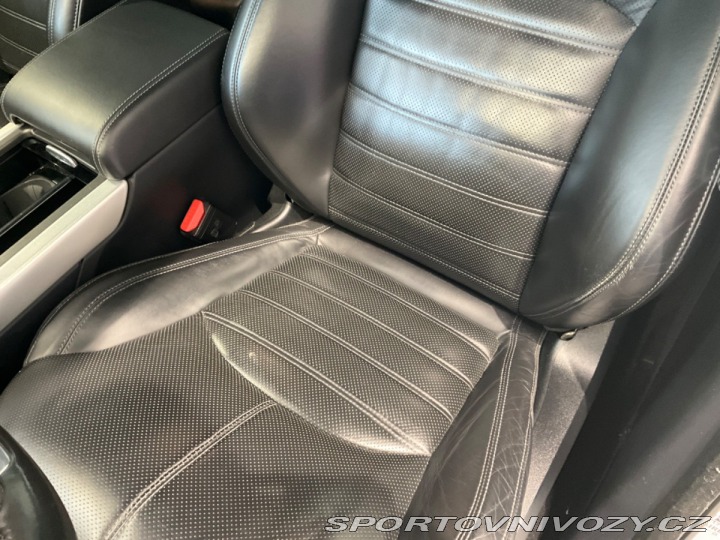 Ostatní značky Ostatní modely Land Rover Evoque 2.0 Sd 2016