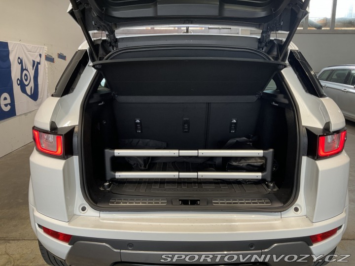 Ostatní značky Ostatní modely Land Rover Evoque 2.0 Sd 2016
