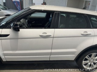 Ostatní značky Ostatní modely Land Rover Evoque 2.0 Sd 2016