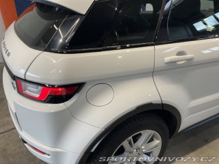 Ostatní značky Ostatní modely Land Rover Evoque 2.0 Sd 2016