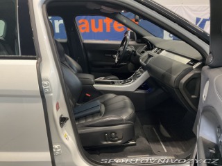 Ostatní značky Ostatní modely Land Rover Evoque 2.0 Sd 2016