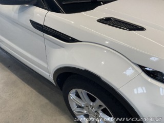 Ostatní značky Ostatní modely Land Rover Evoque 2.0 Sd 2016