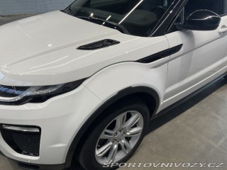 Ostatní značky Ostatní modely Land Rover Evoque 2.0 Sd 2016