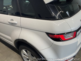 Ostatní značky Ostatní modely Land Rover Evoque 2.0 Sd 2016