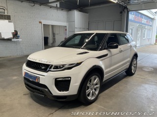 Ostatní značky Ostatní modely Land Rover Evoque 2.0 Sd 2016