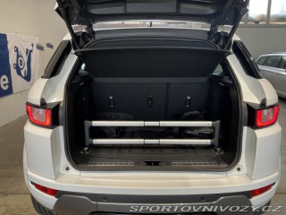 Ostatní značky Ostatní modely Land Rover Evoque 2.0 Sd 2016