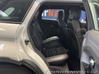 Ostatní značky Ostatní modely Land Rover Evoque 2.0 Sd 2016