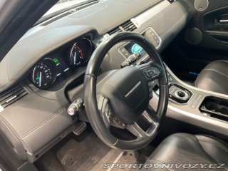 Ostatní značky Ostatní modely Land Rover Evoque 2.0 Sd 2016