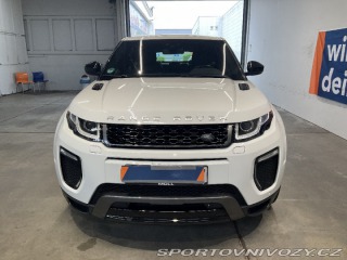 Ostatní značky Ostatní modely Land Rover Evoque 2.0 Sd 2016