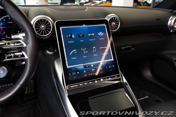 Mercedes-Benz SL 4MATIC+ 2023