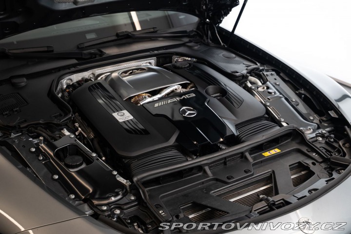 Mercedes-Benz SL 4MATIC+ 2023