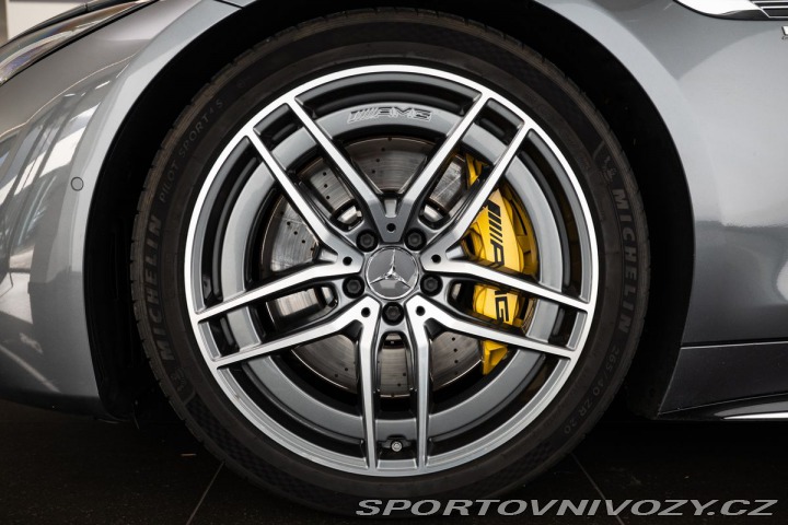 Mercedes-Benz SL 4MATIC+ 2023