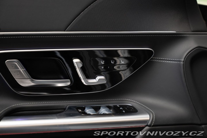 Mercedes-Benz SL 4MATIC+ 2023