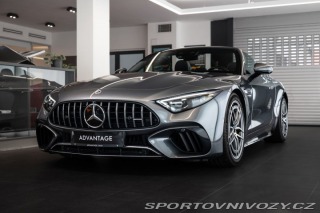 Mercedes-Benz SL 4MATIC+ 2023
