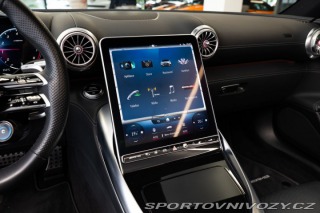 Mercedes-Benz SL 4MATIC+ 2023