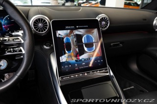 Mercedes-Benz SL 4MATIC+ 2023