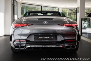 Mercedes-Benz SL 4MATIC+ 2023