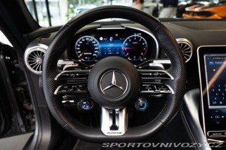Mercedes-Benz SL 4MATIC+ 2023