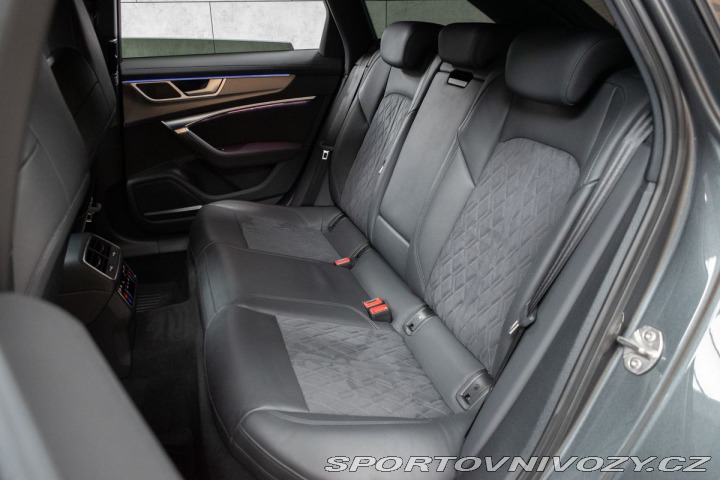 Audi RS6 V8 4.0 TFSI 441kW QUATTRO 2022
