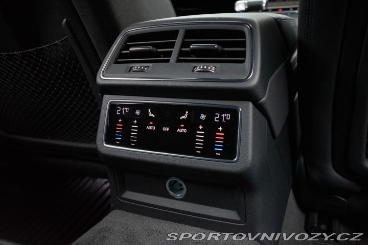 Audi RS6 V8 4.0 TFSI 441kW QUATTRO 2022