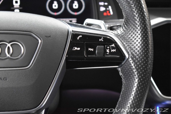 Audi RS6 V8 4.0 TFSI 441kW QUATTRO 2022