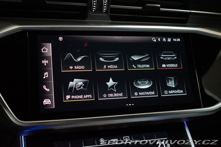 Audi RS6 V8 4.0 TFSI 441kW QUATTRO 2022