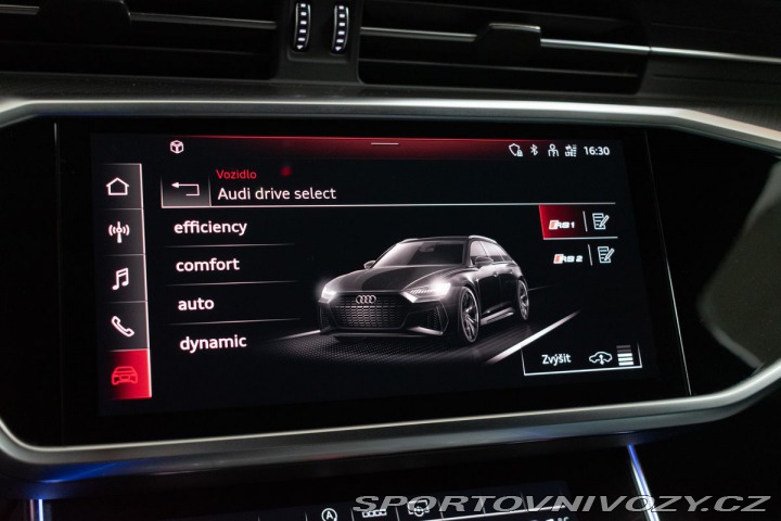 Audi RS6 V8 4.0 TFSI 441kW QUATTRO 2022
