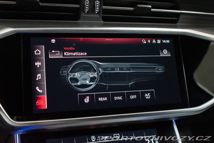 Audi RS6 V8 4.0 TFSI 441kW QUATTRO 2022