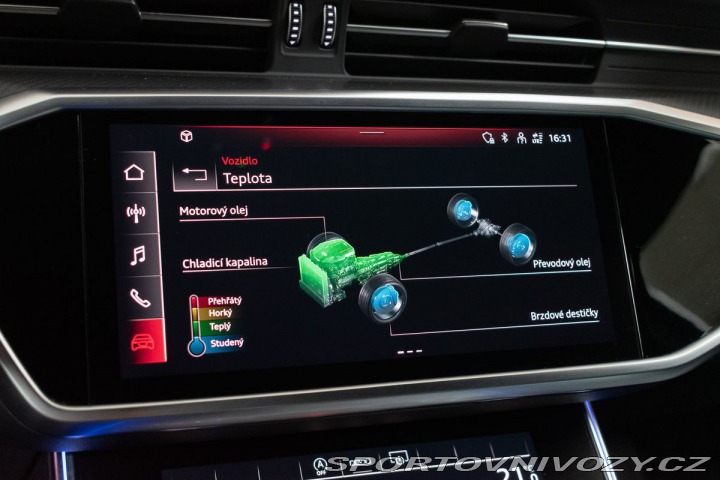 Audi RS6 V8 4.0 TFSI 441kW QUATTRO 2022