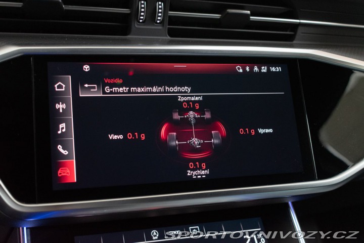 Audi RS6 V8 4.0 TFSI 441kW QUATTRO 2022