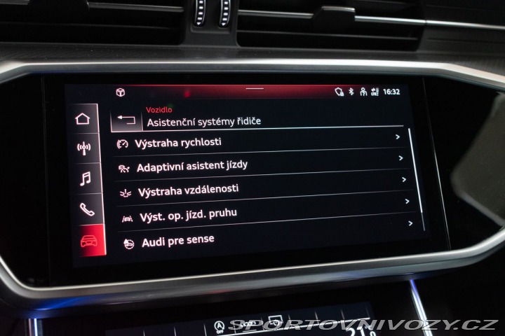 Audi RS6 V8 4.0 TFSI 441kW QUATTRO 2022