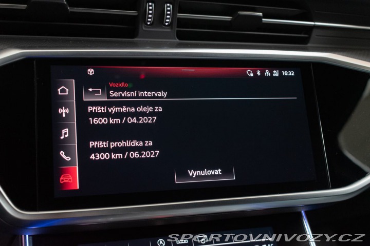 Audi RS6 V8 4.0 TFSI 441kW QUATTRO 2022