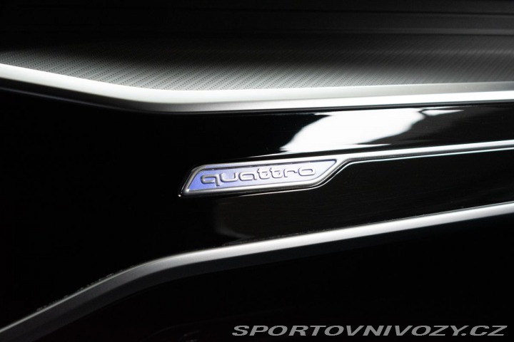Audi RS6 V8 4.0 TFSI 441kW QUATTRO 2022