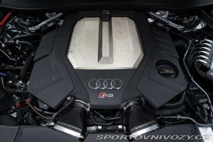 Audi RS6 V8 4.0 TFSI 441kW QUATTRO 2022