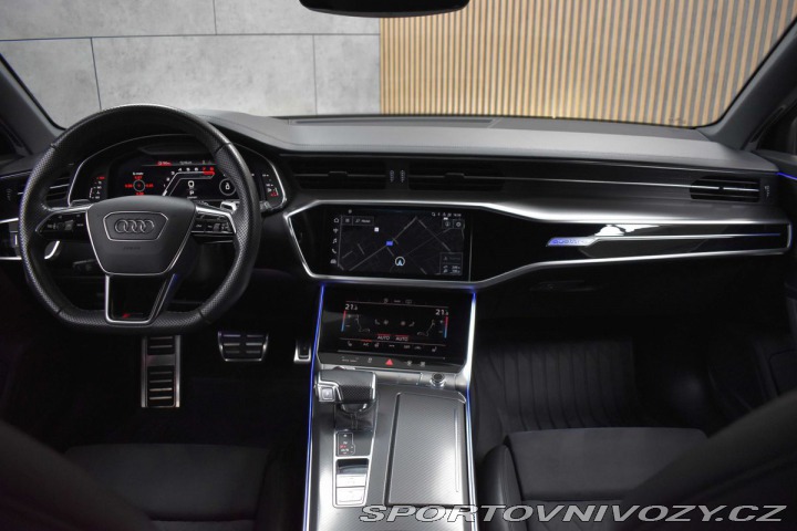 Audi RS6 V8 4.0 TFSI 441kW QUATTRO 2022
