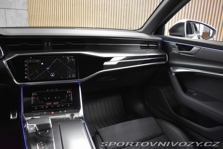Audi RS6 V8 4.0 TFSI 441kW QUATTRO 2022