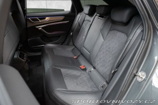 Audi RS6 V8 4.0 TFSI 441kW QUATTRO 2022