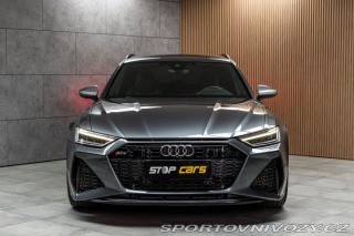 Audi RS6 V8 4.0 TFSI 441kW QUATTRO 2022