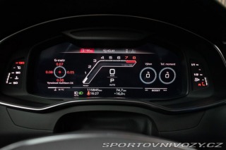 Audi RS6 V8 4.0 TFSI 441kW QUATTRO 2022