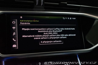 Audi RS6 V8 4.0 TFSI 441kW QUATTRO 2022