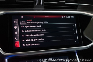 Audi RS6 V8 4.0 TFSI 441kW QUATTRO 2022