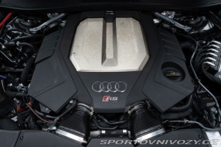 Audi RS6 V8 4.0 TFSI 441kW QUATTRO 2022