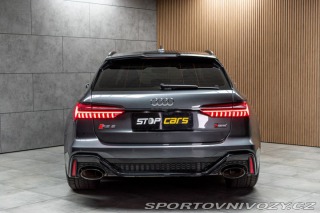 Audi RS6 V8 4.0 TFSI 441kW QUATTRO 2022