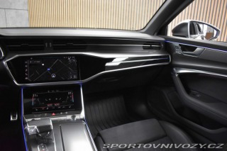 Audi RS6 V8 4.0 TFSI 441kW QUATTRO 2022
