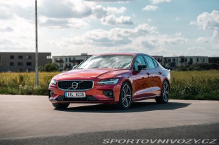 Volvo S60 2,0, T5, R design