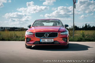 Volvo S60 2,0, T5, R design 2019