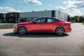 Volvo S60 2,0, T5, R design 2019